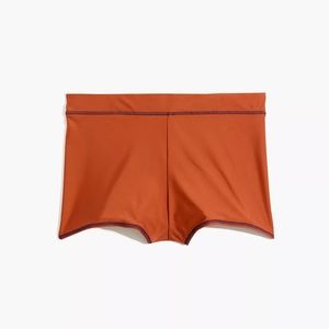 Madewell Second Wave Bikini Bottoms